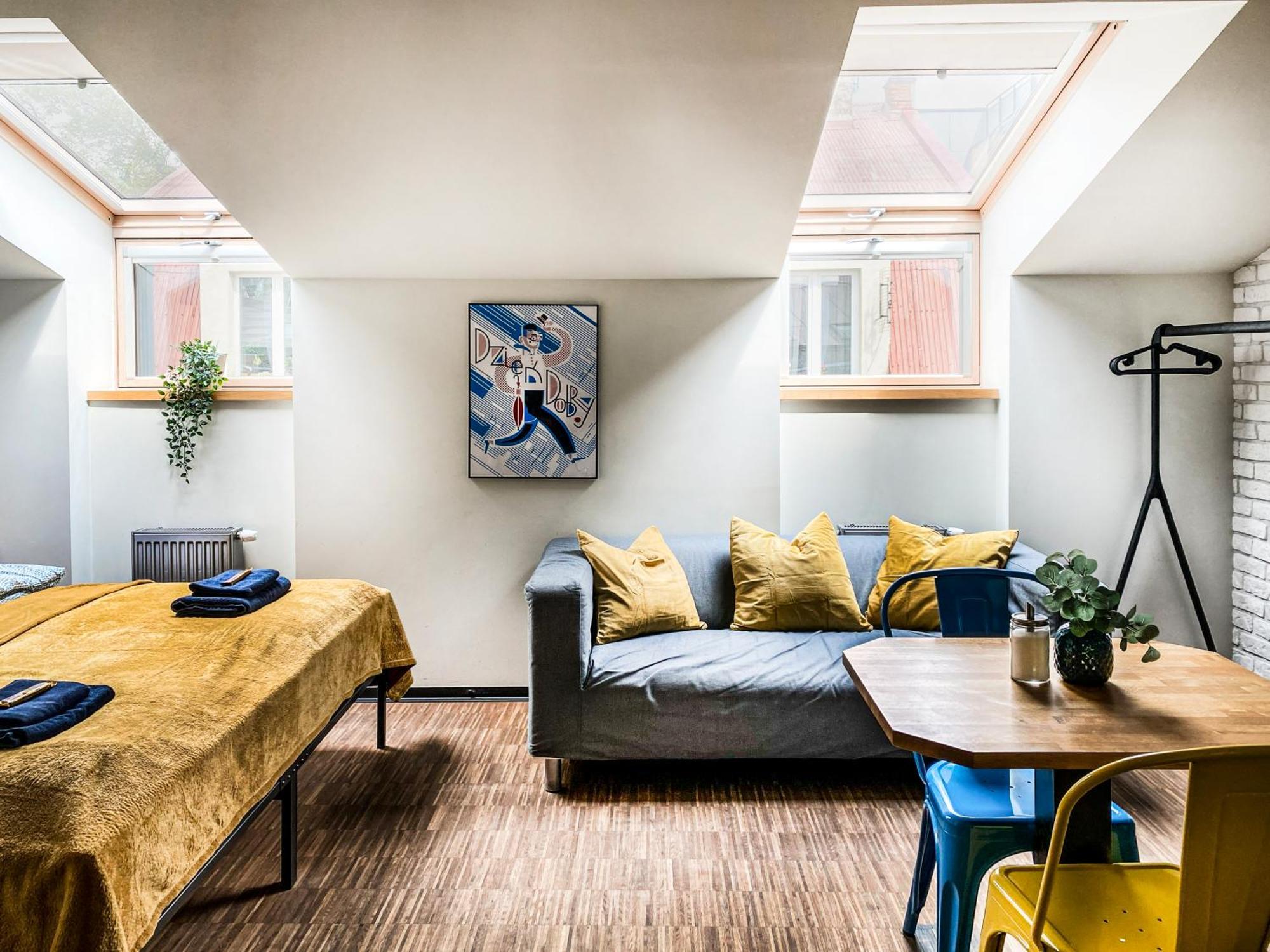 Cozy Apartment With Ac For Couples - Old Town Krakow Exterior photo