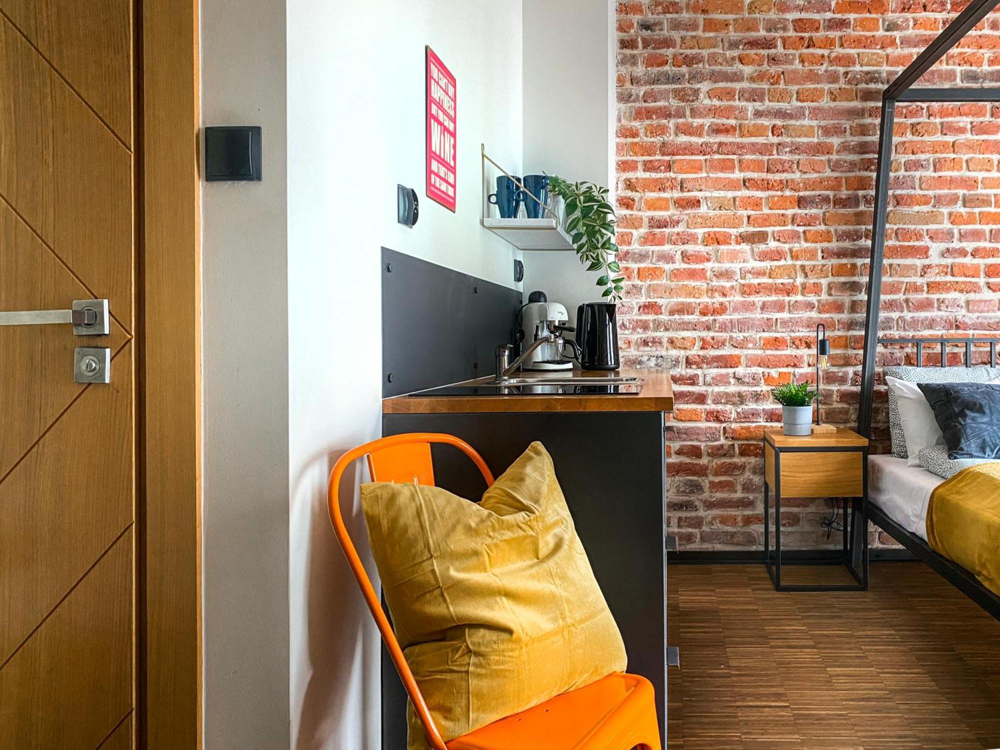 Cozy Apartment With Ac For Couples - Old Town Krakow Exterior photo