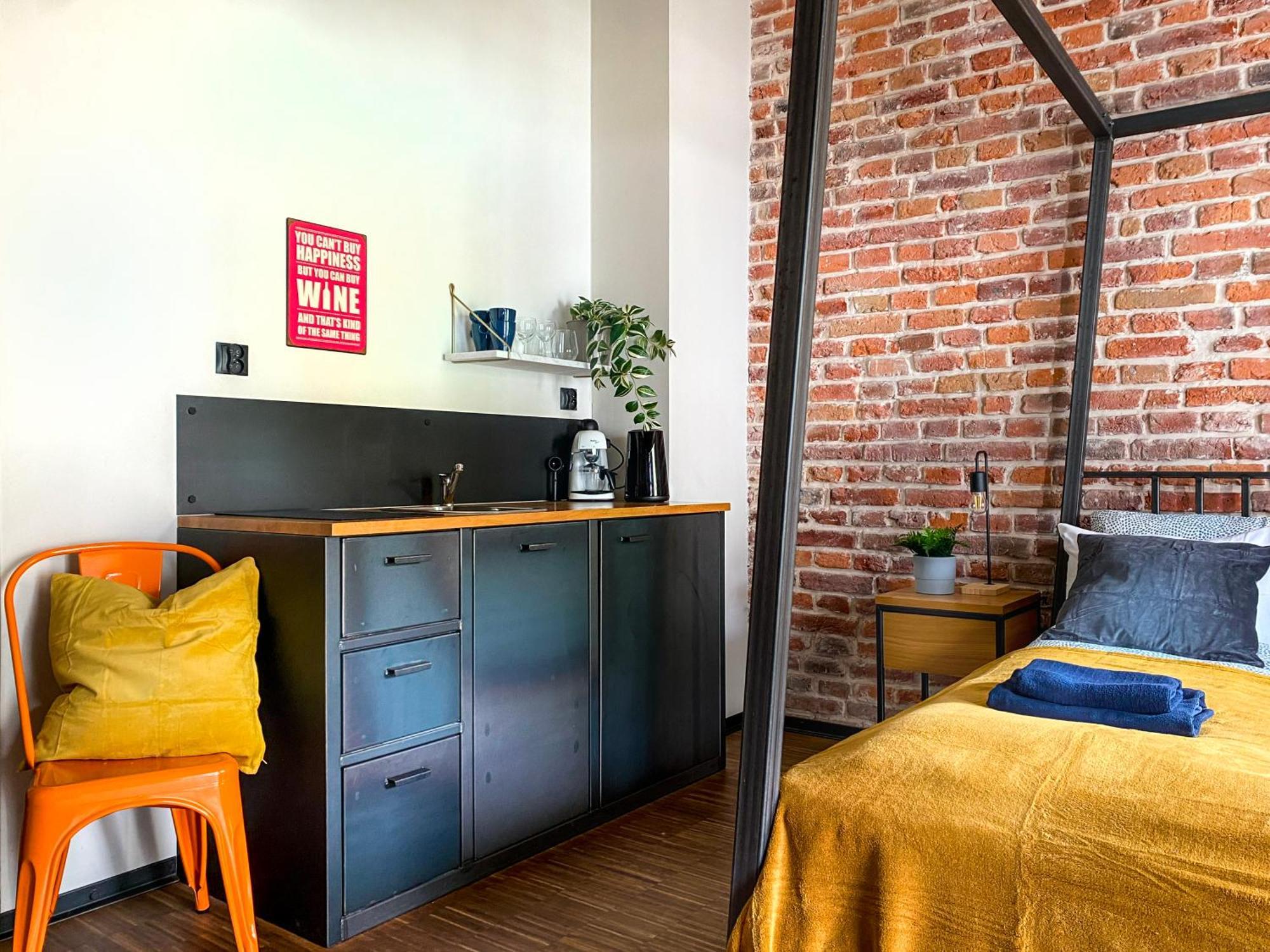 Cozy Apartment With Ac For Couples - Old Town Krakow Exterior photo