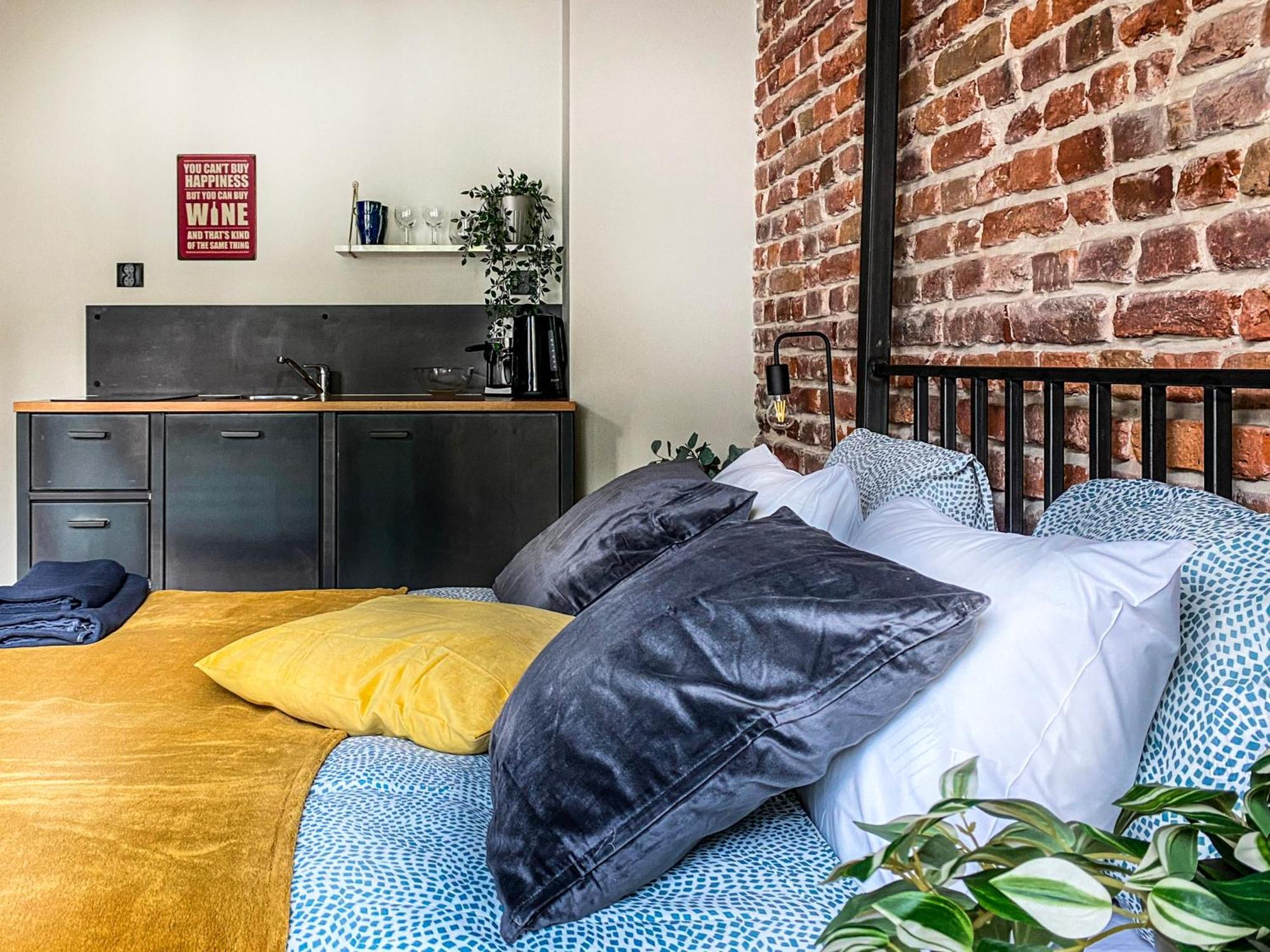 Cozy Apartment With Ac For Couples - Old Town Krakow Exterior photo